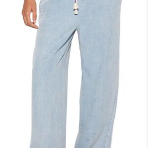 Spiritual Gangster Toluca Chambray Pant